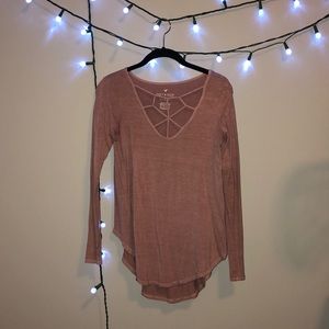 American Eagle Long Sleeve